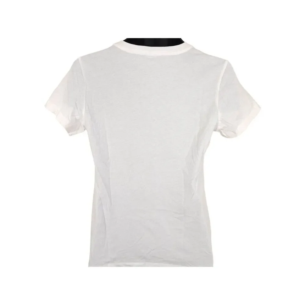 Charmaine Olivia T Shirt Womens Size Medium White Daydreamer Nightdreamer Art
